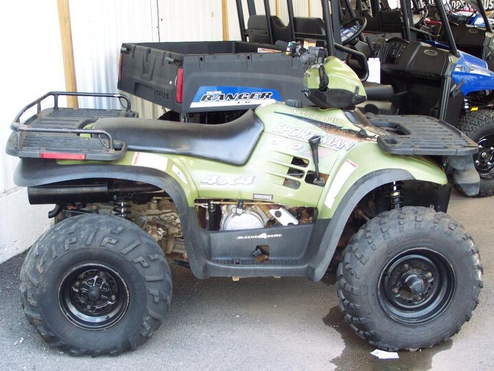 1997 Polaris Sportsman 500 For Sale Used Atv Classifieds