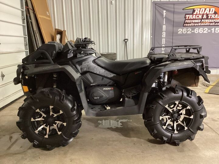 can am renegade 1000 for sale craigslist