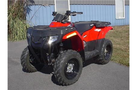 10 Polaris Sportsman 300 For Sale Used Atv Classifieds