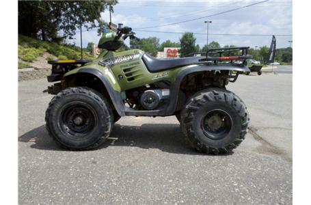 00 Polaris Sportsman 500 For Sale Used Atv Classifieds