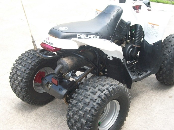 2006 POLARIS 90 PREDATOR For Sale Used ATV Classifieds