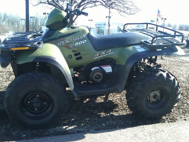 1997 Polaris Sportsman 500 For Sale Used Atv Classifieds