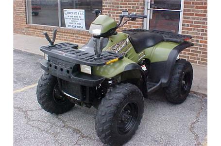 1998 Polaris Sportsman 500 Carb For Sale Used Atv Classifieds