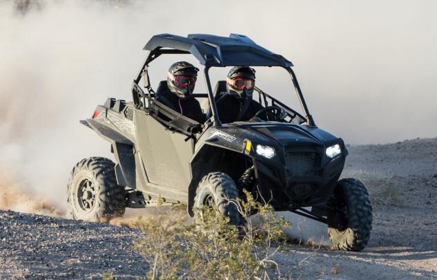 2015 Polaris RZR 900 Action Desert