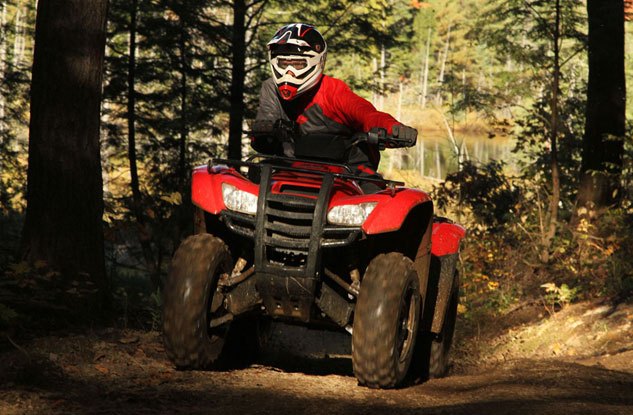 Best Atv Insurance Ontario / Atv Trails Trail Systems In