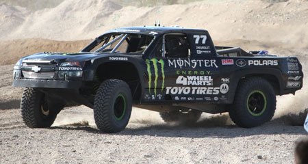 baja 1000 robby gordon