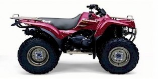 04 Kawasaki Prairie 360 4x4 Reviews Prices And Specs