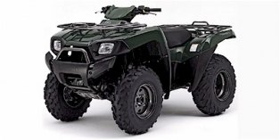 MP koste ballon 2005 Kawasaki Brute Force™ 650 4x4 Reviews, Prices, and Specs