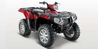 10 Polaris Sportsman 850 Xp With Eps Reviews Prices And Specs