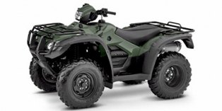 2012 honda foreman 500 4x4